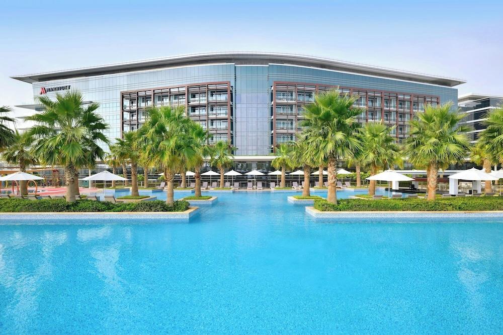 Marriott Hotel Al Forsan, Abu Dhabi — 5