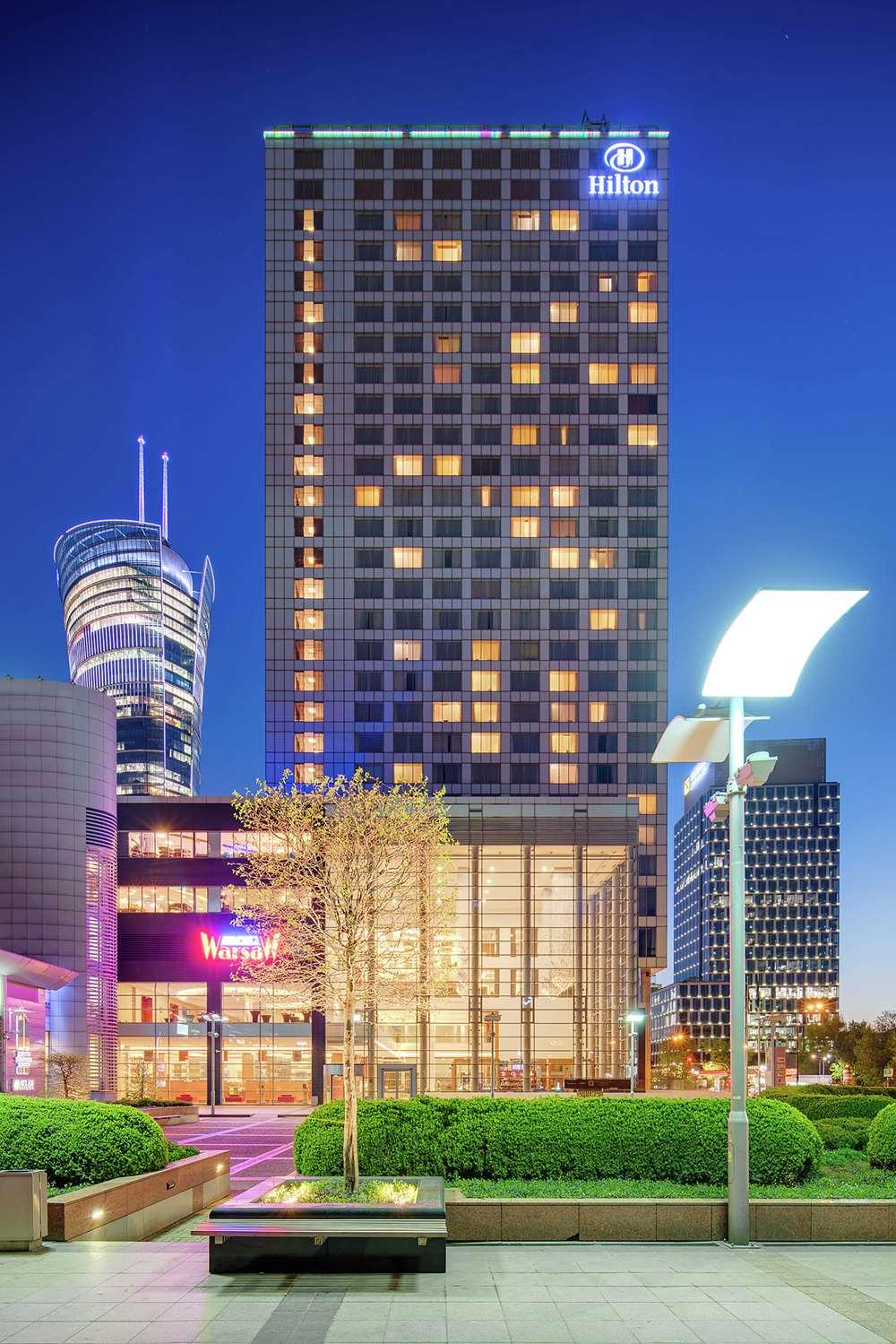 Hilton Warsaw City — 7