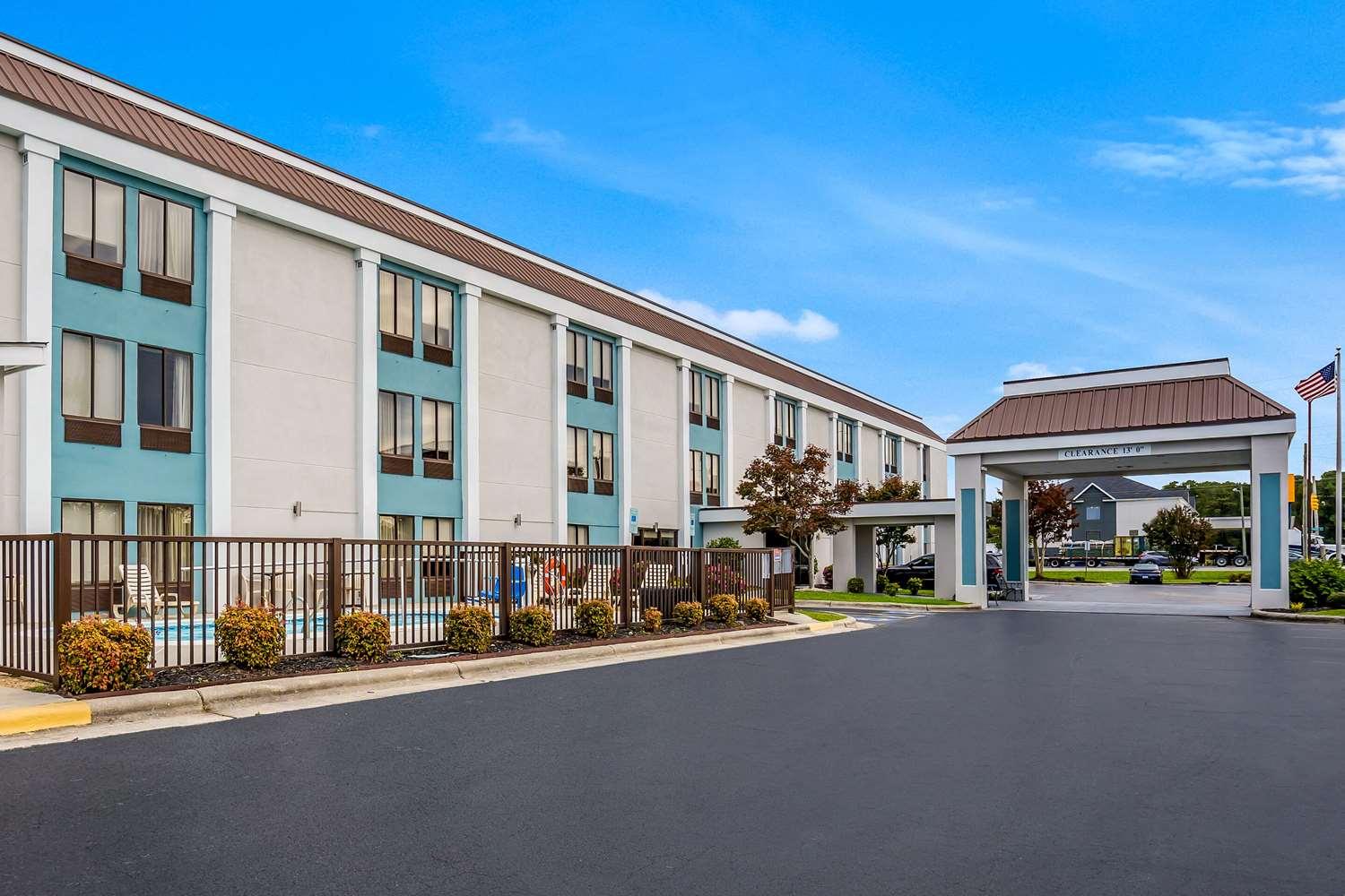 Quality Inn Jacksonville Near Camp Lejeune