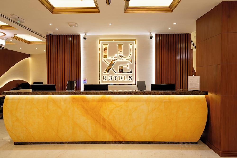 Luxe Avenue Hotel — 7