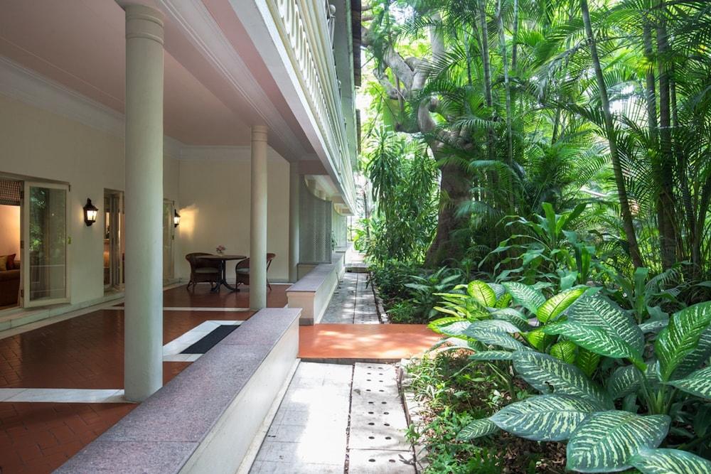 Taj West End — 3