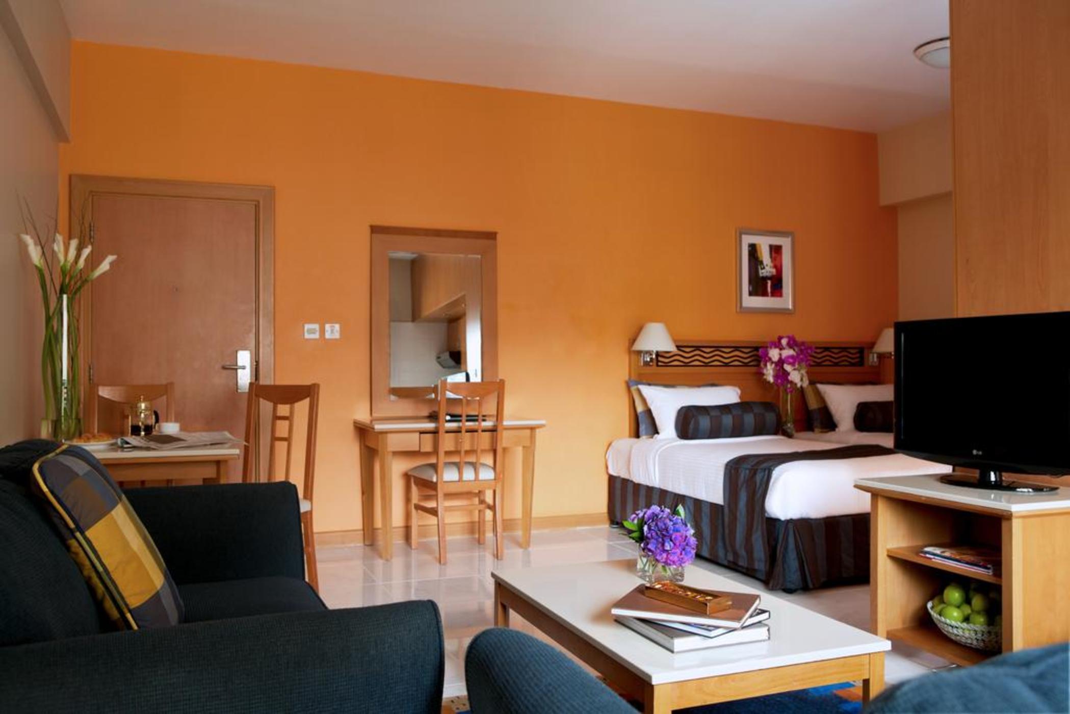 Golden Sands Hotel Apartments 5 — 4
