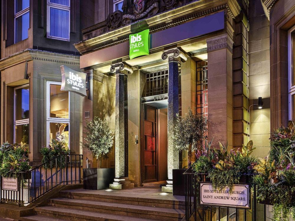 ibis Styles Edinburgh Centre St Andrew Square — 4