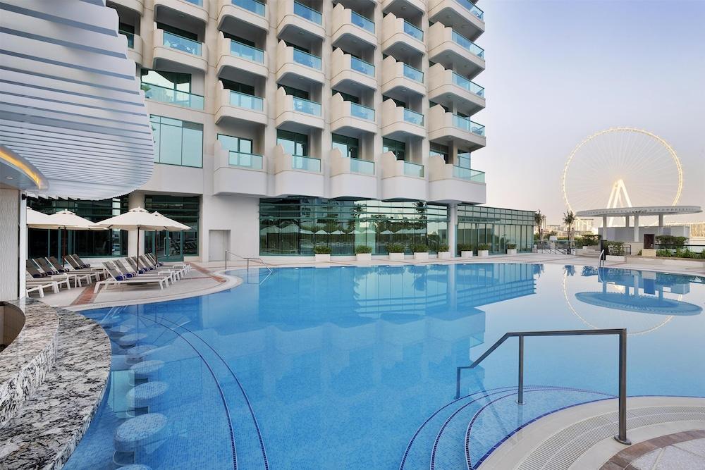 Hilton Dubai Jumeirah — 4