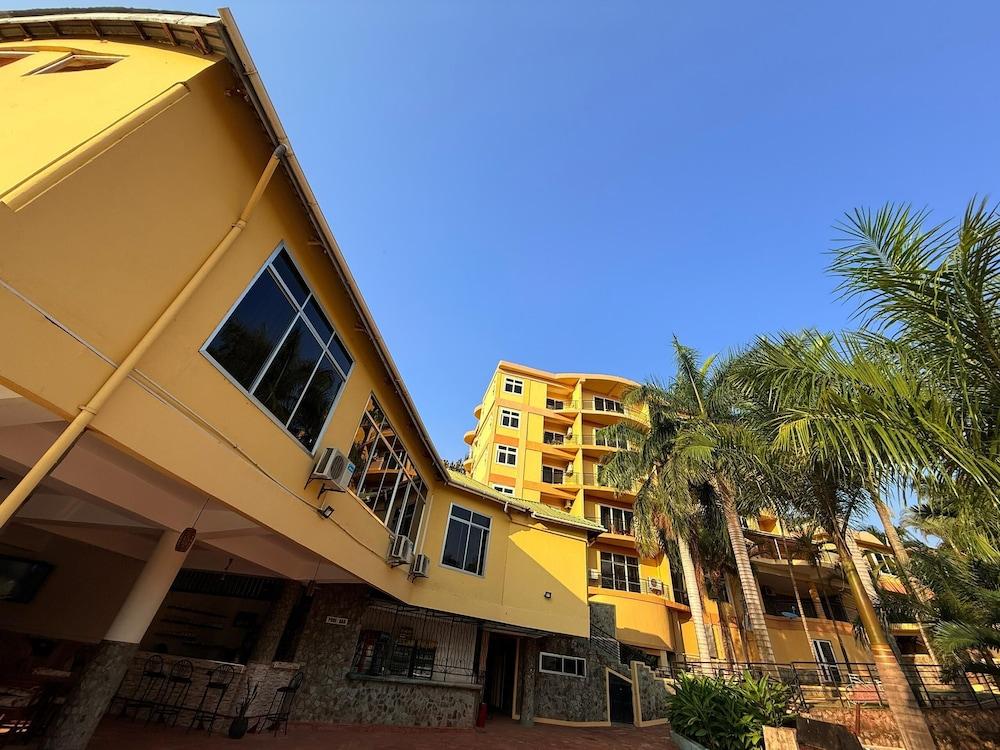 Isamilo Lodge — 1