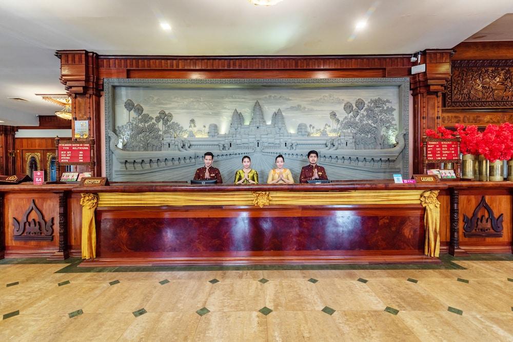 Empress Angkor Resort & Spa — 8