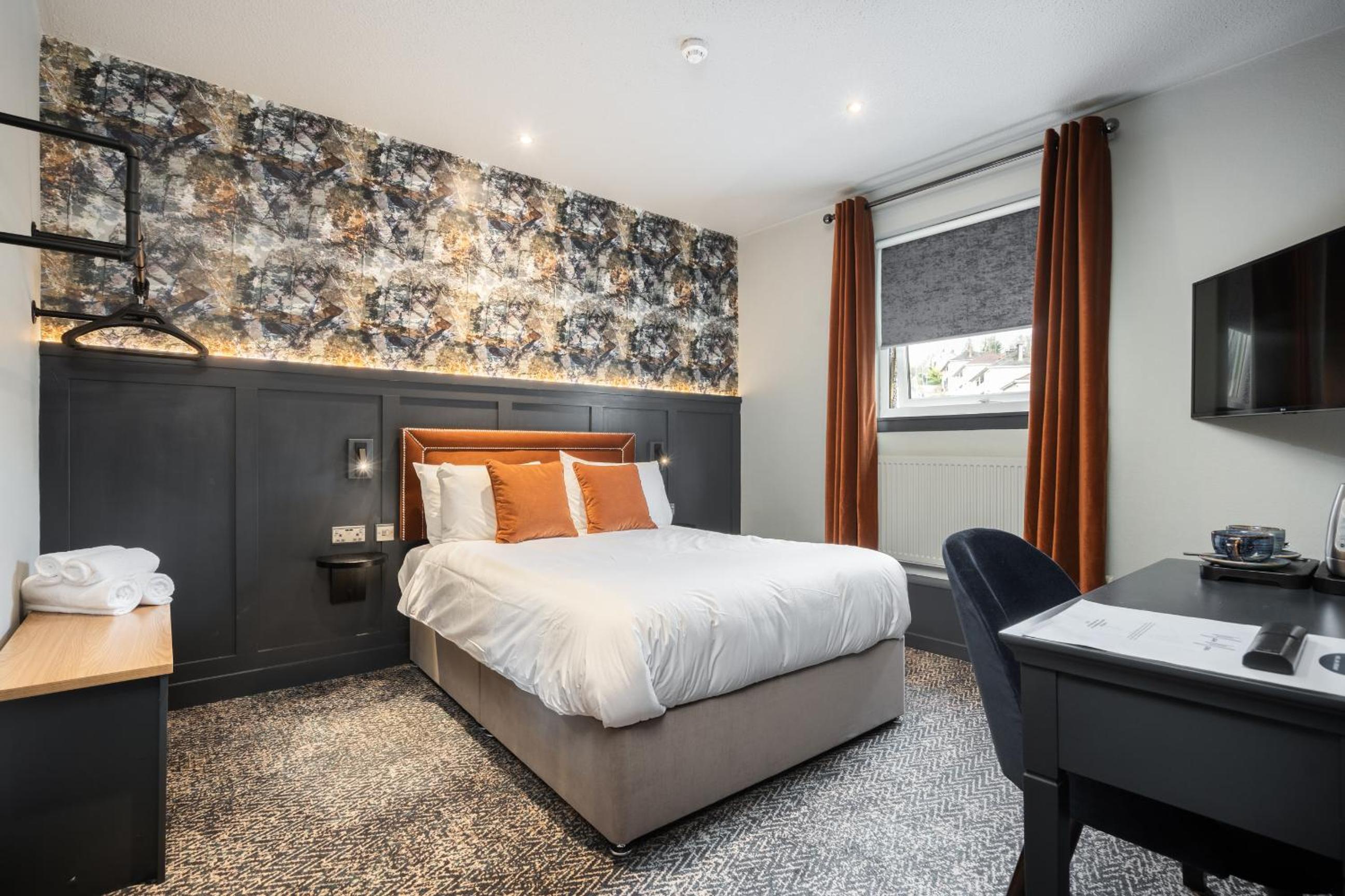The Coachman Hotel — 10