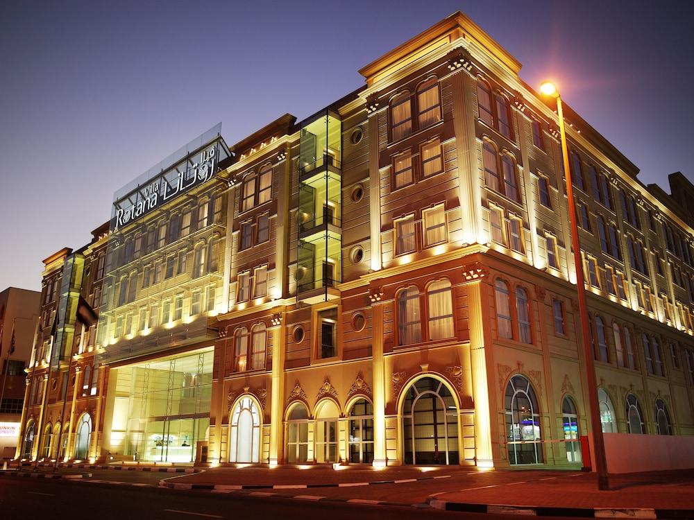 Villa Rotana — 8