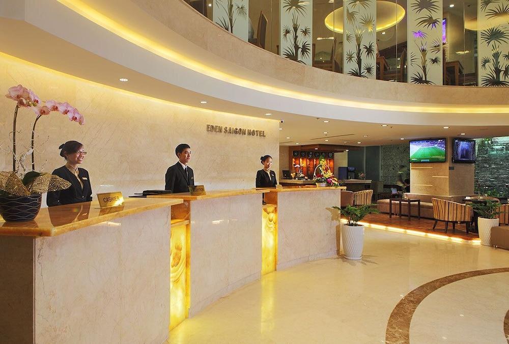 EdenStar Saigon Hotel — 9