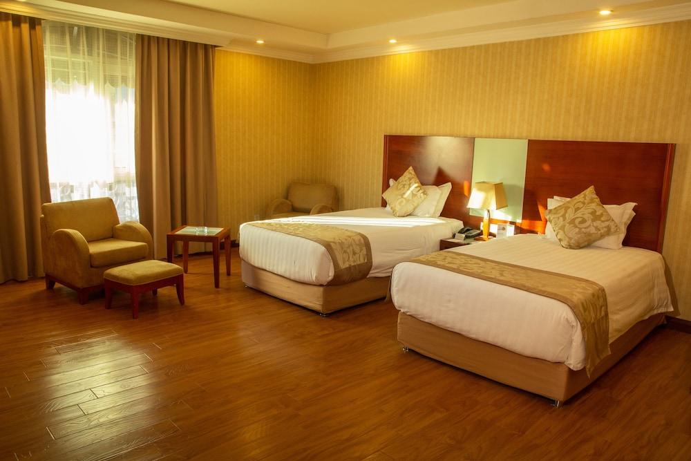 Jupiter International Hotel Bole — 7