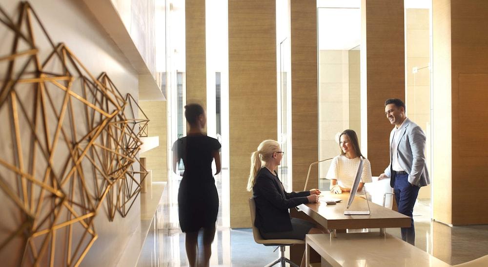 InterContinental Dubai Marina — 9