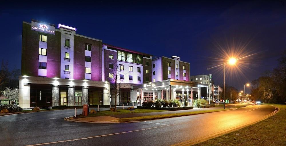 Crowne Plaza Dublin Airport — 4