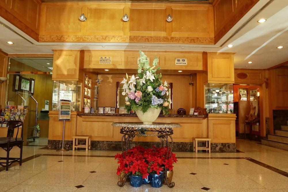 Hub Hotel Kaohsiung Cisian Branch 880285 — 2