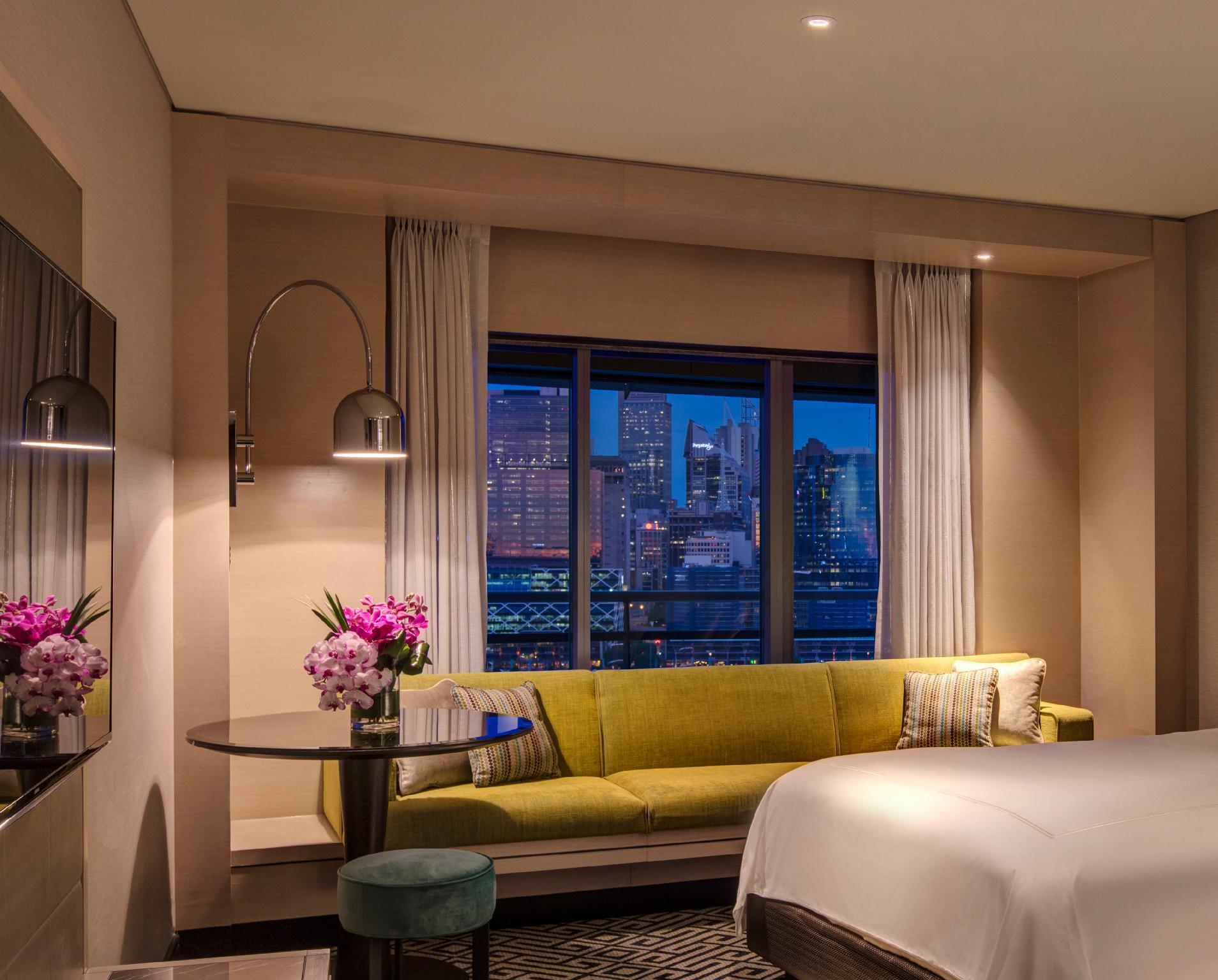 The Star Grand Hotel and Residences Sydney — 1