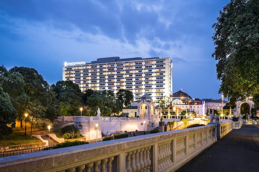 INTERCONTINENTAL WIEN 2354 — 3