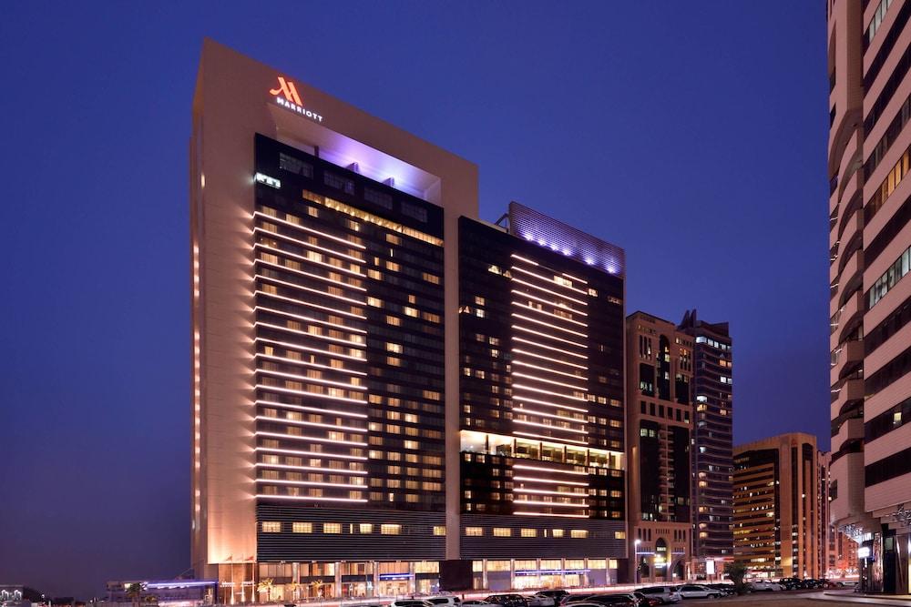 Marriott Hotel Downtown — 5