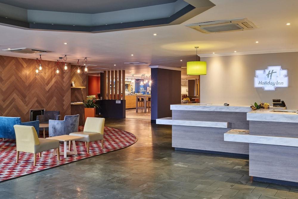 HOLIDAY INN LEEDS GARFORTH — 5