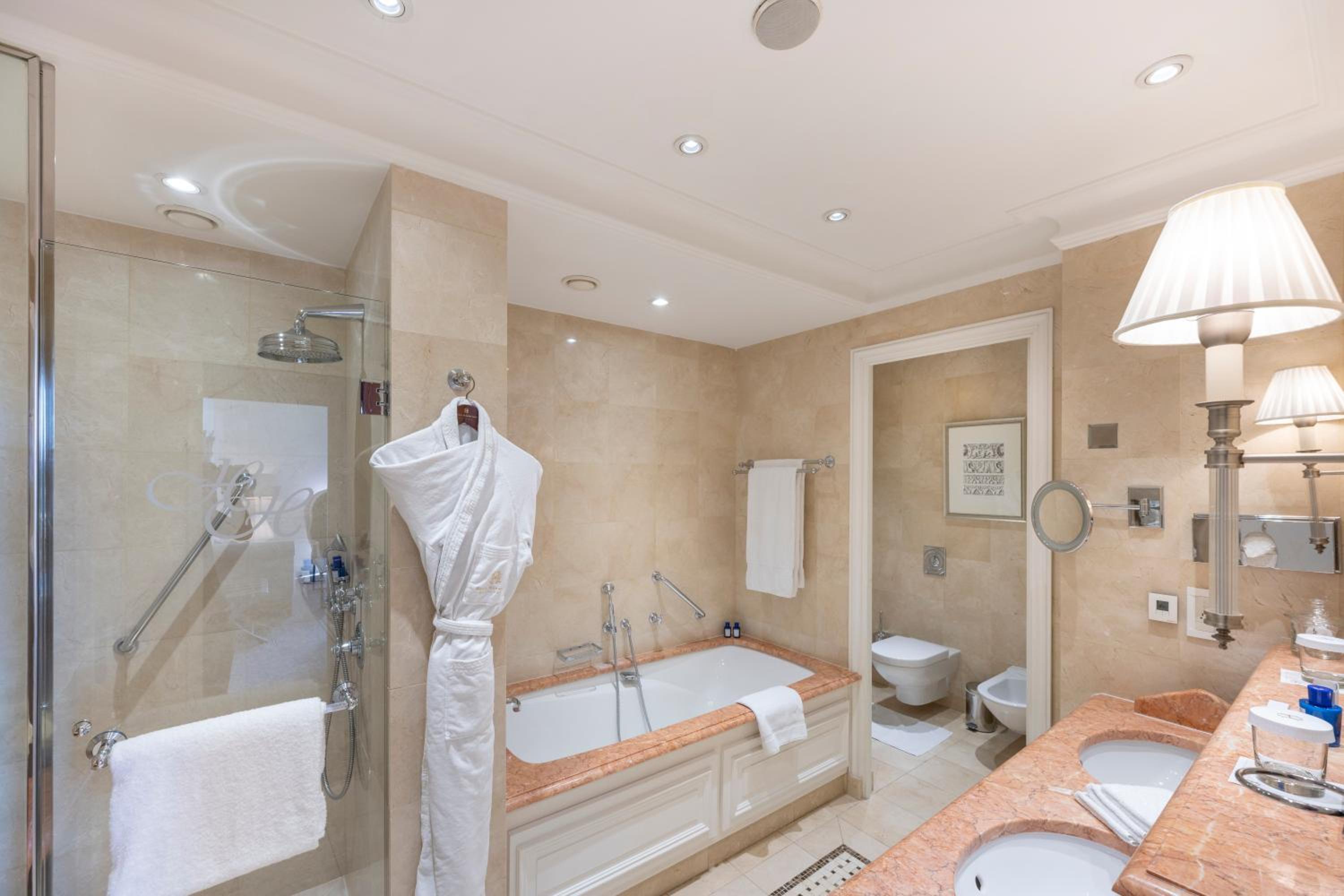 Hotel Hermitage Monte Carlo