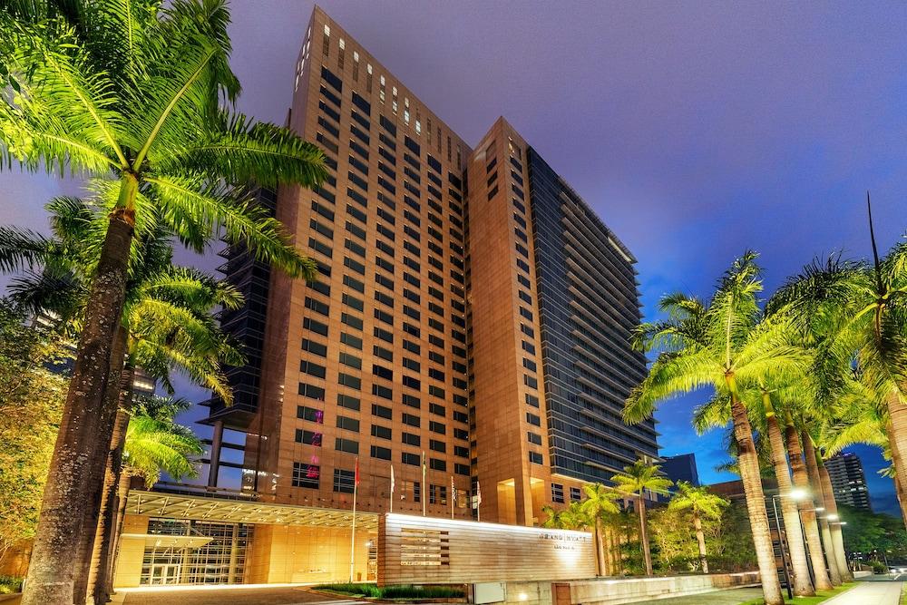 Grand Hyatt Sao Paulo — 3