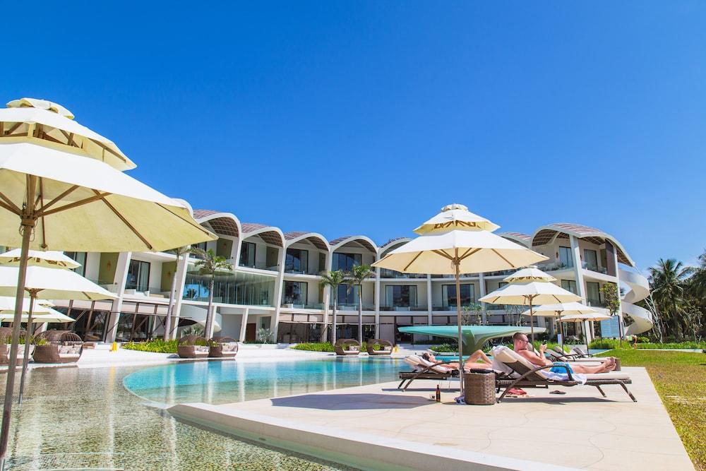 THE SHELLS RESORT AND SPA PHU QUOC — 1