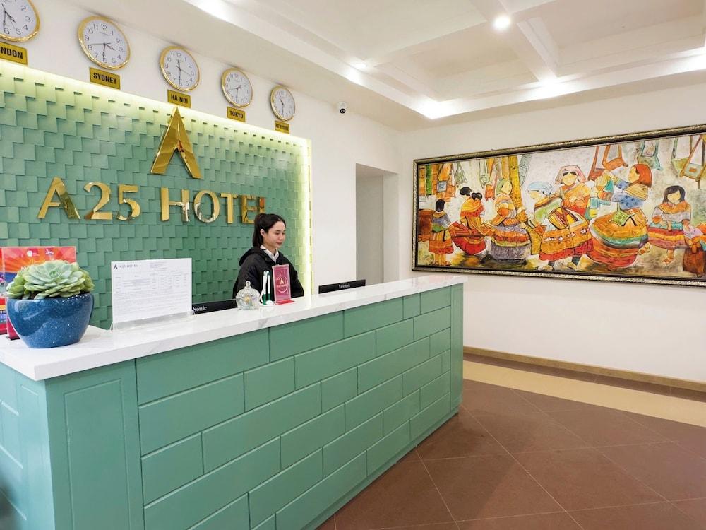 A25 Hotel - 29 Thac Bac Sapa — 5