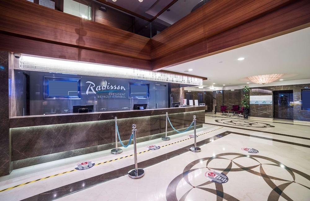 Radisson Hotel President Old Town Istanbul 30104 — 10