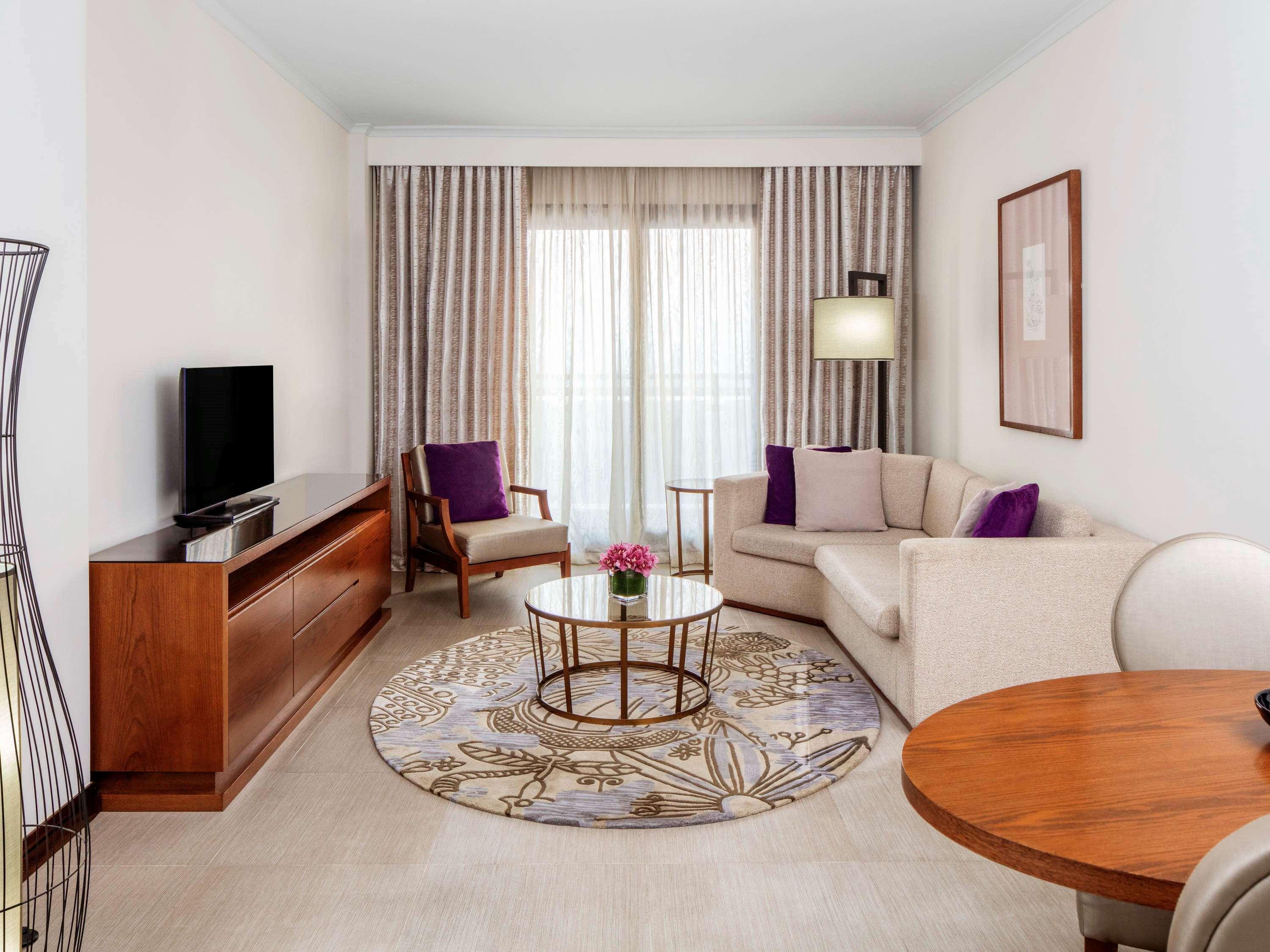 Pullman Dubai Creek City Centre Residences — 4