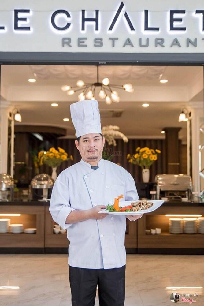 SAIGON TOURANE HOTEL — 7