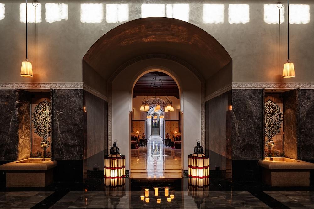 LA MAMOUNIA — 3