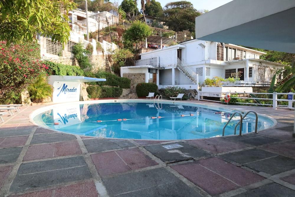 Mirador Acapulco — 2