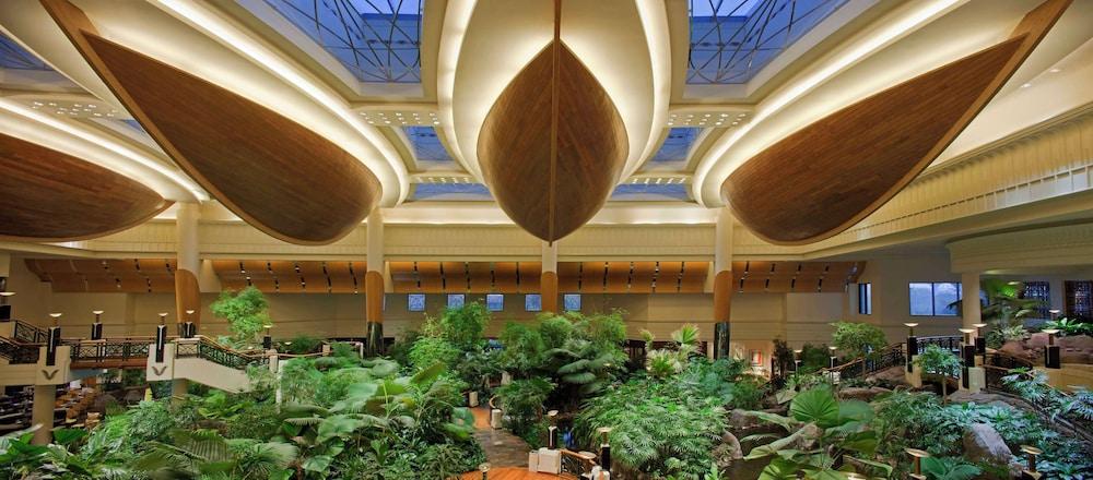 Grand Hyatt Hotel Dubai — 8