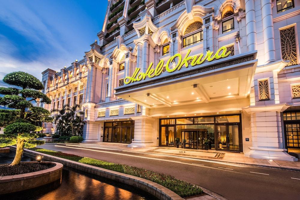 Hotel Okura Macau 875945 — 2