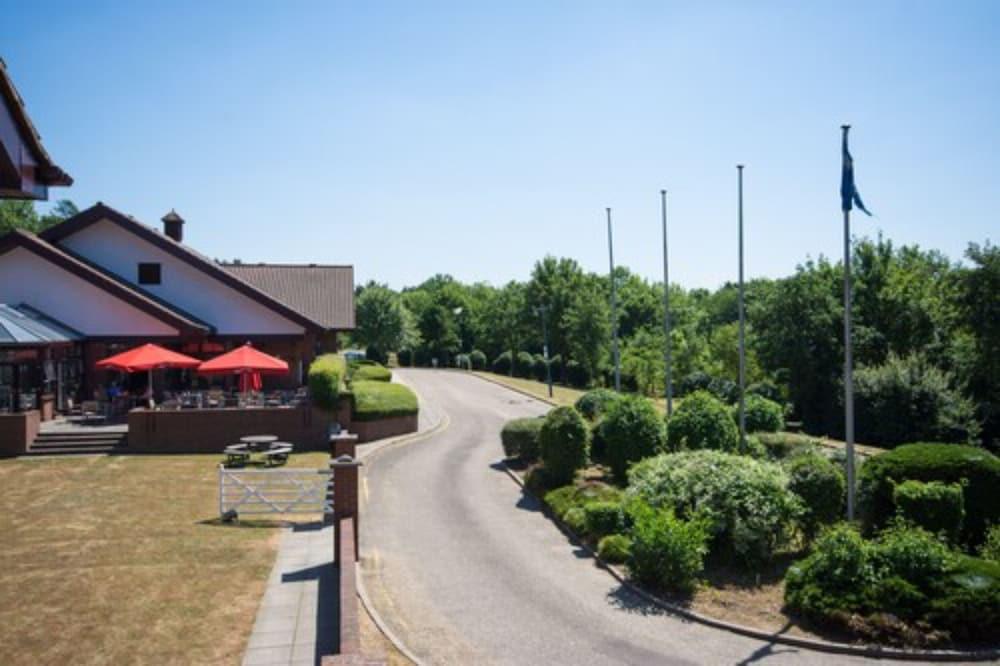 QUALITY HOTEL BURY ST EDMUNDS