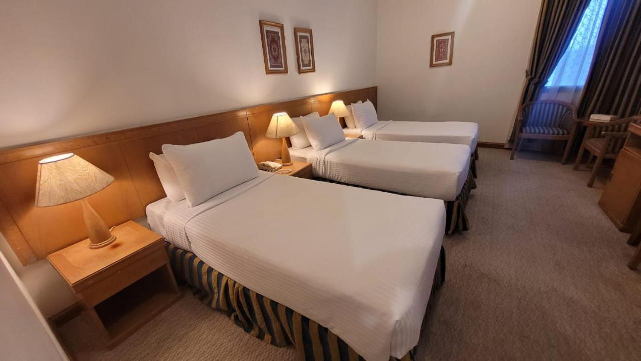 Elaf Ajyad Hotel — 8