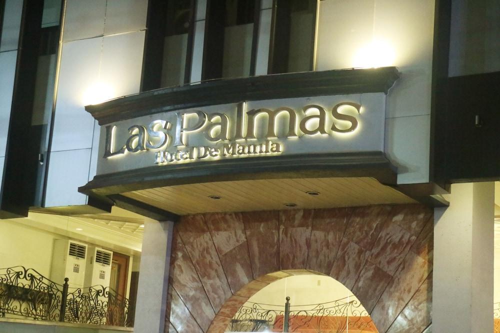 LAS PALMAS HOTEL DE MANILA — 2