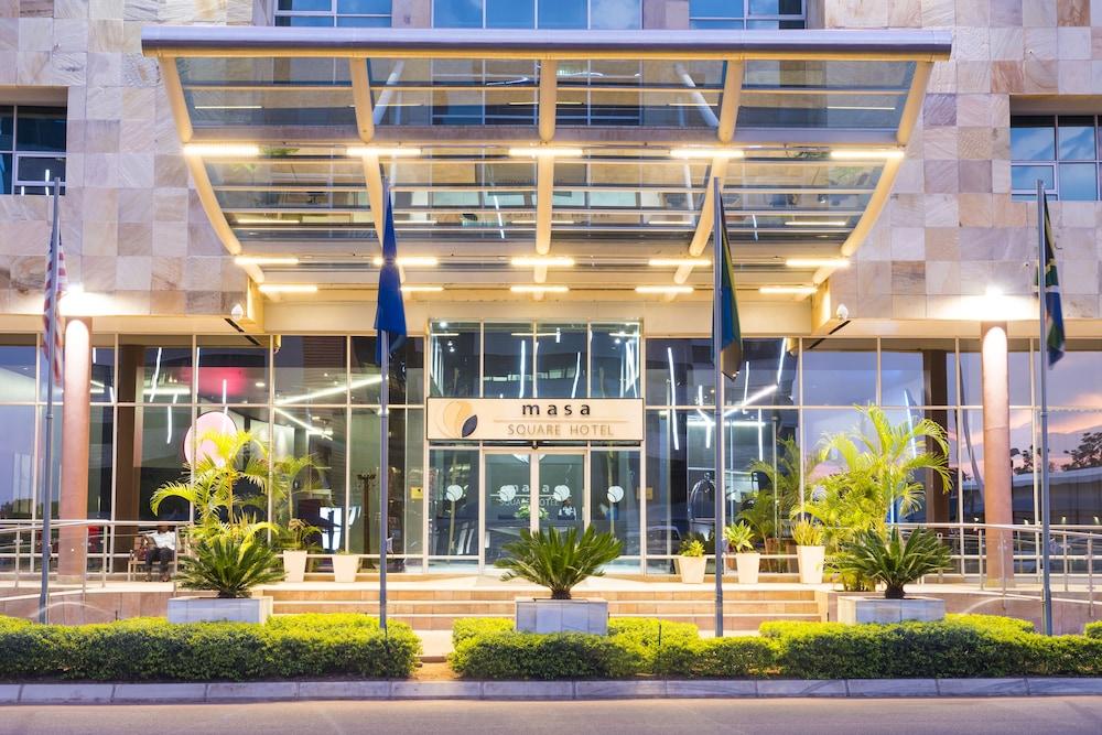 Protea Hotel by Marriott Gaborone Masa Square — 2