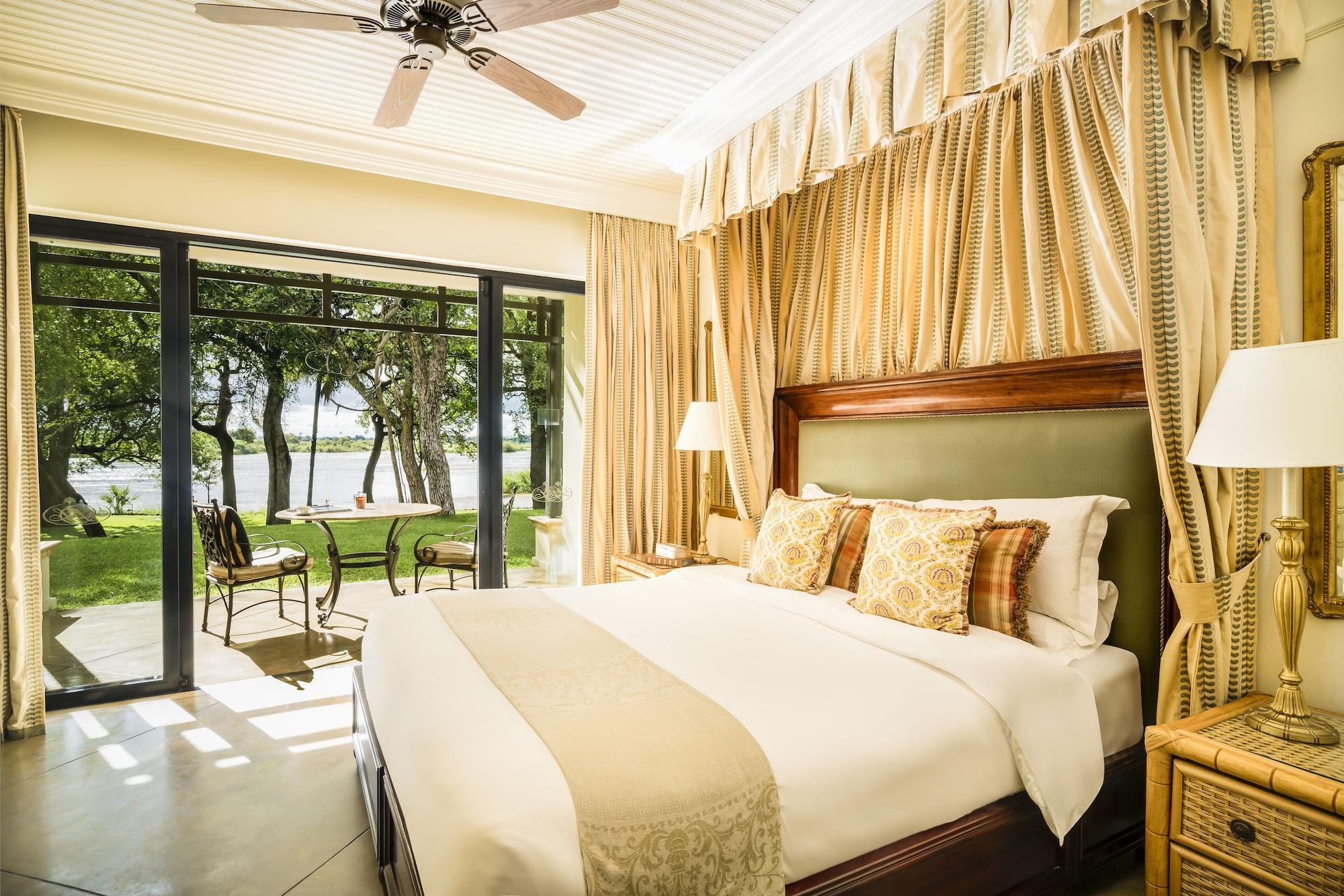 THE ROYAL LIVINGSTONE VICTORIA FALLS ZAMBIA HOTEL BY ANANTARA — 7