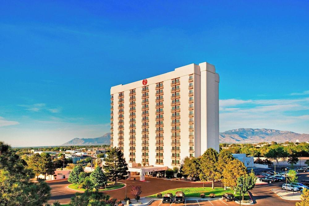 Sheraton Albuquerque Airport Hotel — 1