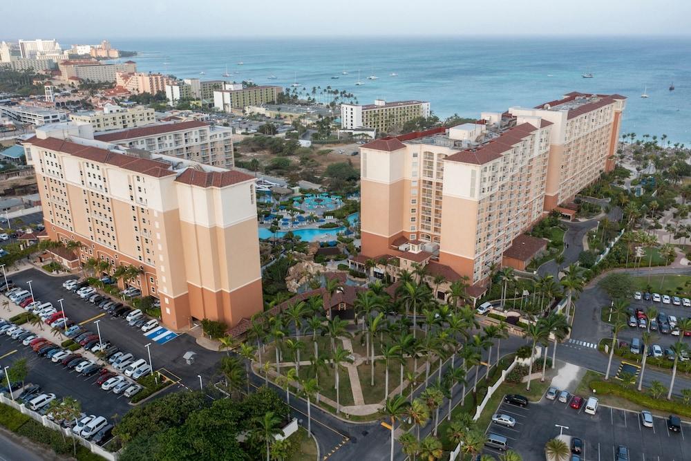 Marriott's Aruba Surf Club — 4