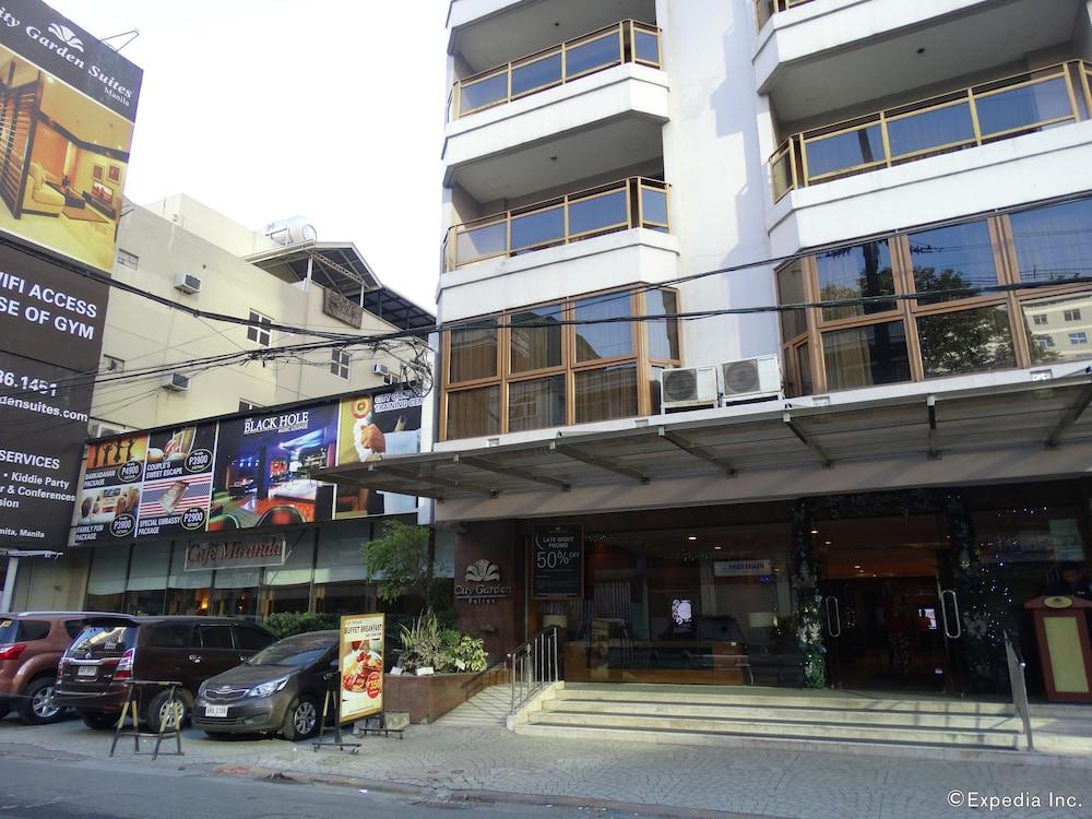 CITY GARDEN SUITES - MANILA 62964 — 3