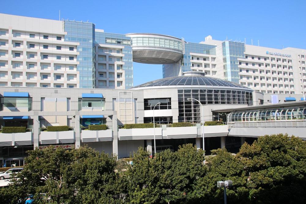 Hotel Nikko Kansai Airport 67894 — 1