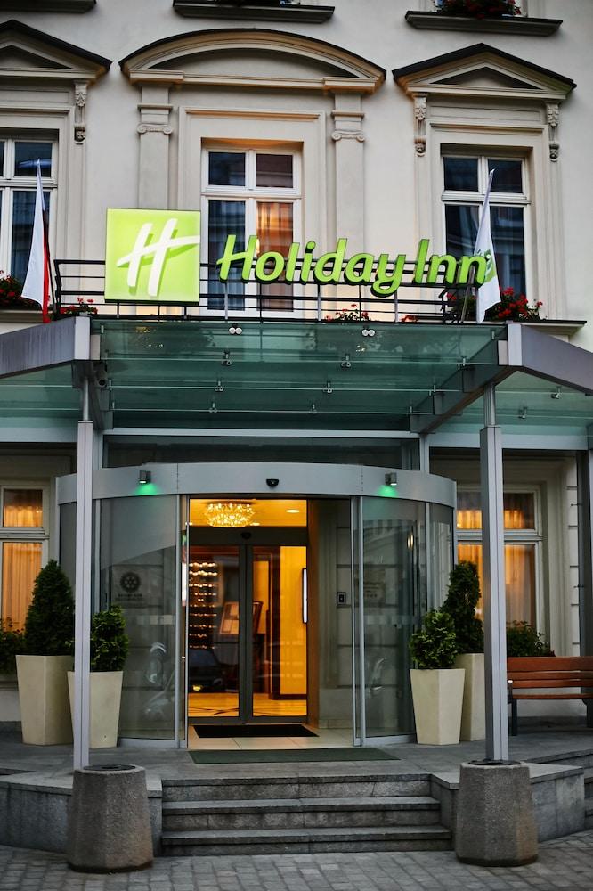HOLIDAY INN KRAKOW CITY CENTRE — 2