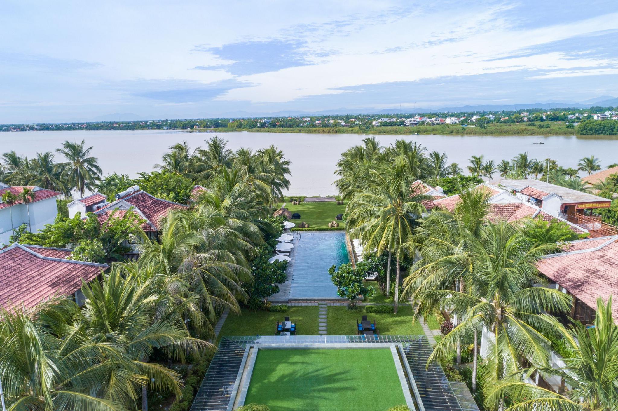 Emerald Hoian Riverside Resort — 1
