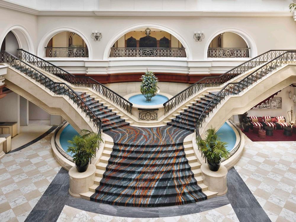 Movenpick Bur Dubai — 3