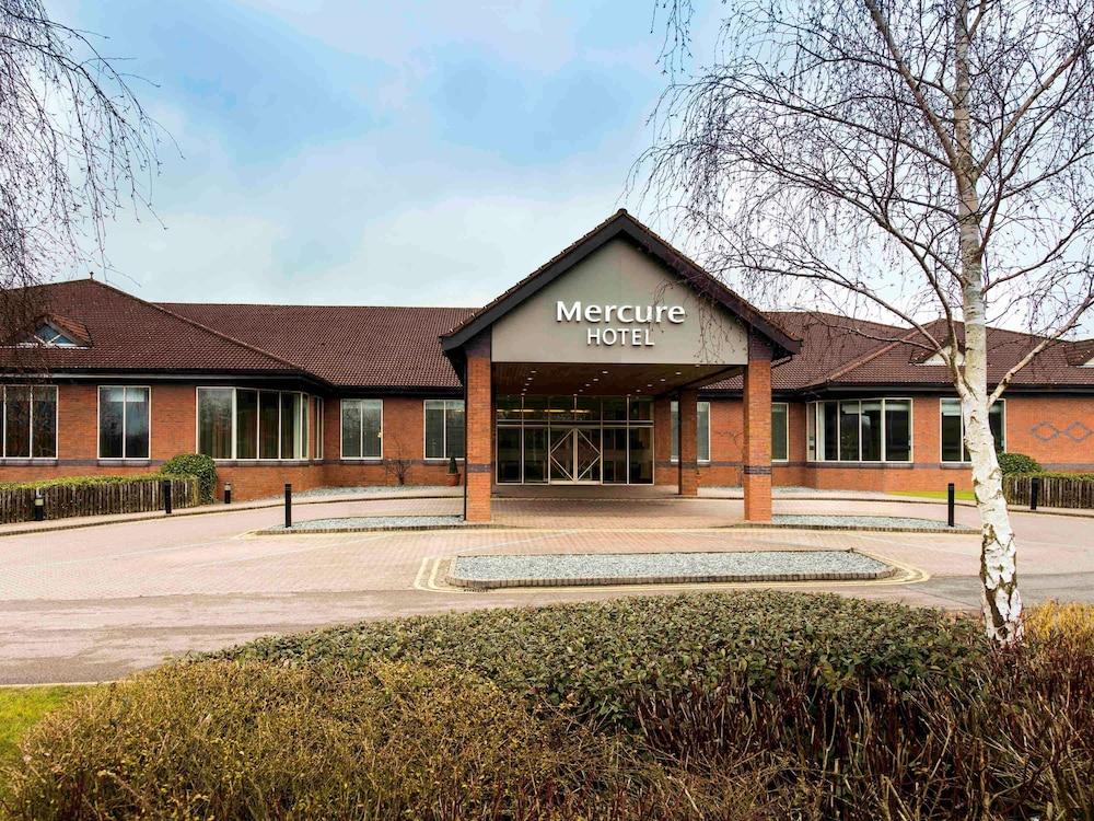 Mercure Daventry Court Hotel — 5