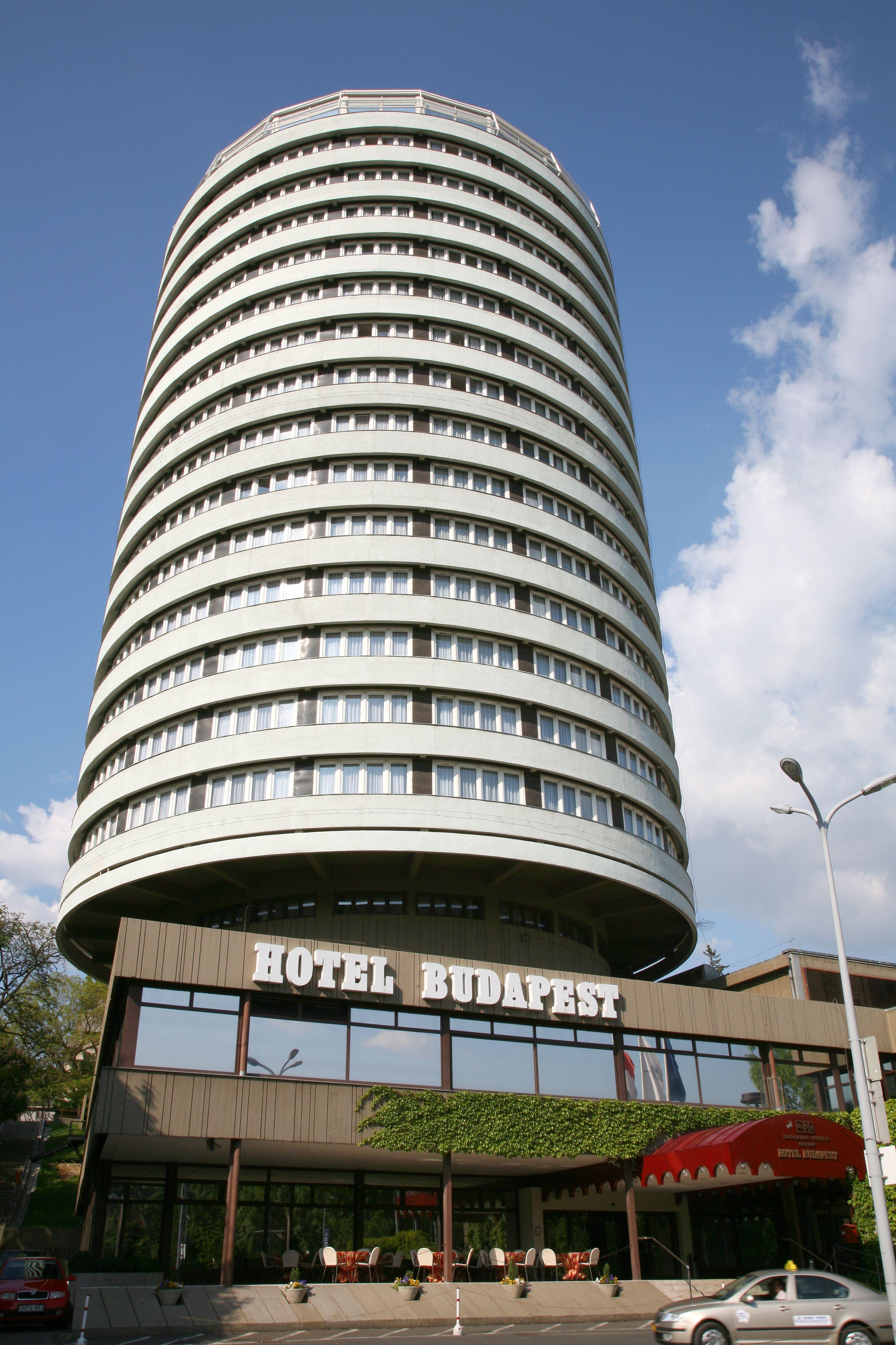 HOTEL BUDAPEST 11754 — 4