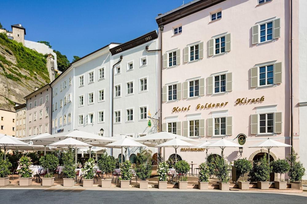 HOTEL GOLDENER HIRSCH, A LUXURY COLLECTION HOTEL