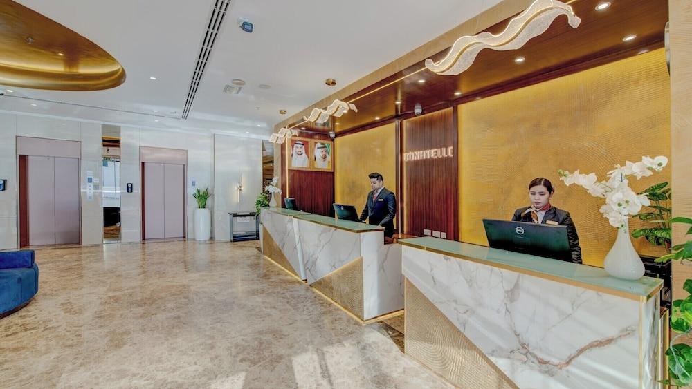Donatello Hotel Al Barsha Dubai — 6