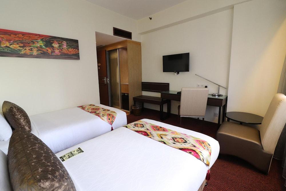 HOTEL GRAND CONTINENTAL KUALA LUMPUR — 9