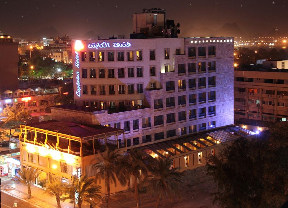 CAPTAIN HOTEL 64964 — 2